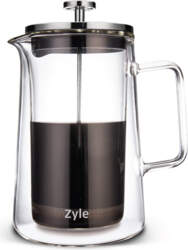 ZYLE press coffee pot, 1 L