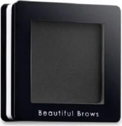 Beautiful Brows eyebrows powder Black 1