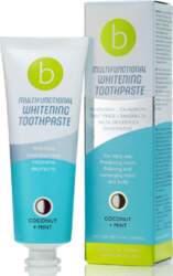 BeConfident Multifunctional Whitening Toothpaste Coconut +