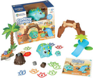 Coding Critters Rumble & Bumble Learning