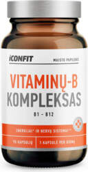 ICONFIT B - Vitamin Complex -
