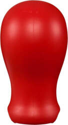 Kryolan Artificial Bald Casting Template