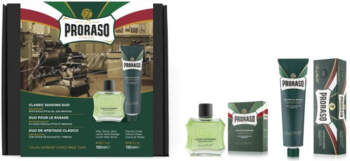 Proraso Duo Pack Refresh Shaving Cream