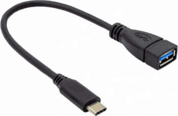 Sbox USB-F-TYPEC adapter USB A F