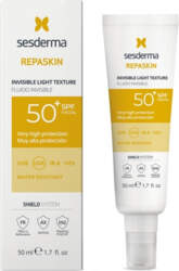 SESDERMA REPASKIN INVISIBLE LIGHT TEXTURE PROTECTIVE