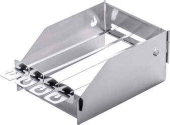 Windshield for Char-broil Side Burner