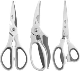 Zyle Kitchen scissors set ZY170SET, 3