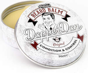 Dapper Dan Beard Balm Conditioning beard