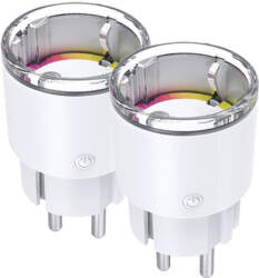 Gosund EP2-Z ZigBee smart socket (two-pack)