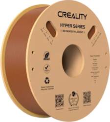 Hyper PLA Filament Creality (Brown)