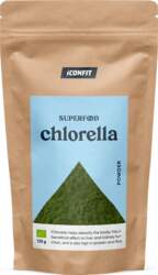 ICONFIT organic chlorella algae (125g)