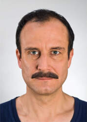 Kryolan Artificial Mustache