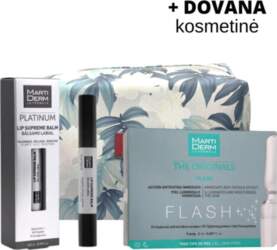 MartiDerm KIT FOR PERFECT MAKEUP +