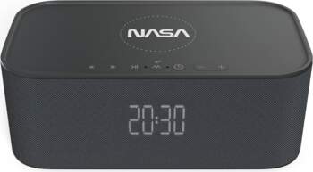 NASA SPC800 Bluetooth kolonėlė, žadintuvas ir