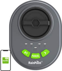 RainPoint 4-zone sprinkler controller with app