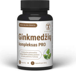 Sapiens Ginkgo Complex PRO