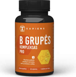 Sapiens group B complex PRO