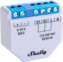 Shelly Plus 0-10V Dimmer