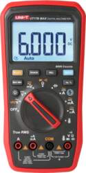 Uni-T True RMS UT17B MAX Digital