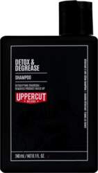 Uppercut Deluxe Detox and Degrease Shampoo