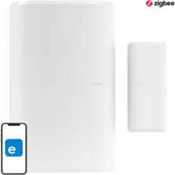 ZigBee door and window opening sensor