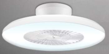 Beper P206VEN650 lubinis ventiliatorius su LED