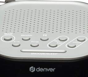 Denver CRD-506 DAB+ ir FM radijo