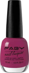Faby Nail Lacquer Imagine