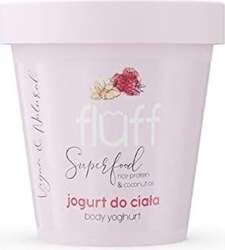FLUFF Body Yoghurt Raspberry & Almonds