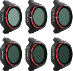 Freewell filter set for DJI Mini