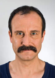 Kryolan Artificial Mustache