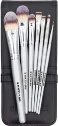 Kryolan SET OF SYNTHETIC BRUSHES 7PCS