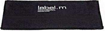 Label.m black towel