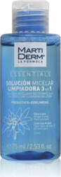 MARTIDERM MICELAR CLEANSING SOLUTION FOR FACE