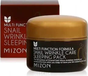 Mizon Snail Wrinkle Care Sleeping Pack