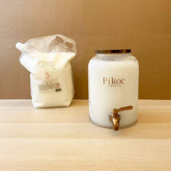 Perfumed detergent ECLAT D`IRIS Pikoc 5000