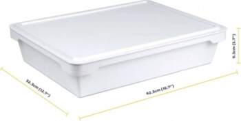 Pizza dough maturing boxes Ooni