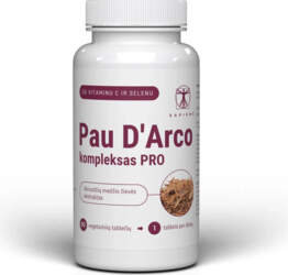 Sapiens Pau D`Arco Complex PRO