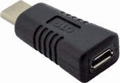 Sbox Adapter Micro USB-2.0 F