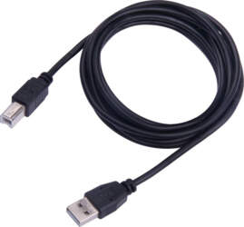 Sbox USB-1012 USB AB M/M 2m