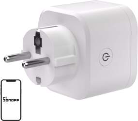 SONOFF S61s Matter External Plug via