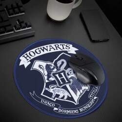 Subsonic Harry Potter žaidimų pelės kilimėlis