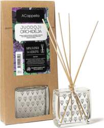 ACappella Black Orchid Reed Diffuser, 100