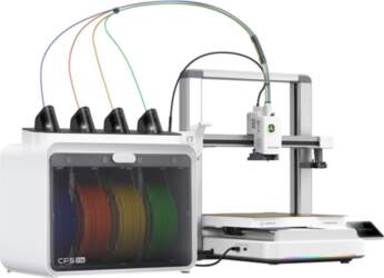 CREALITY SparkX i7 Combo 3D Printer