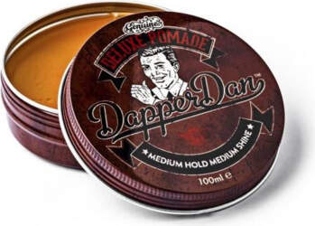 Dapper Dan Deluxe Pomade Medium hold