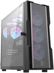Darkflash DK431 Mesh computer case (black)