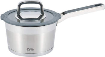Induction pot with lid Zyle ZY12716SP