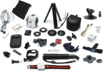 Kodak Pixpro Orbit360 4K Ultimate Pack