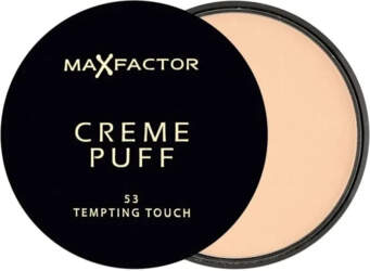 Max Factor Creme Puff Pressed Powder