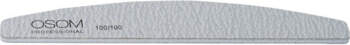 Nail file Osom Professional Half Moon